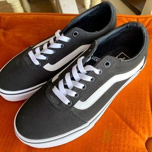 Canvas Old Skool Vans